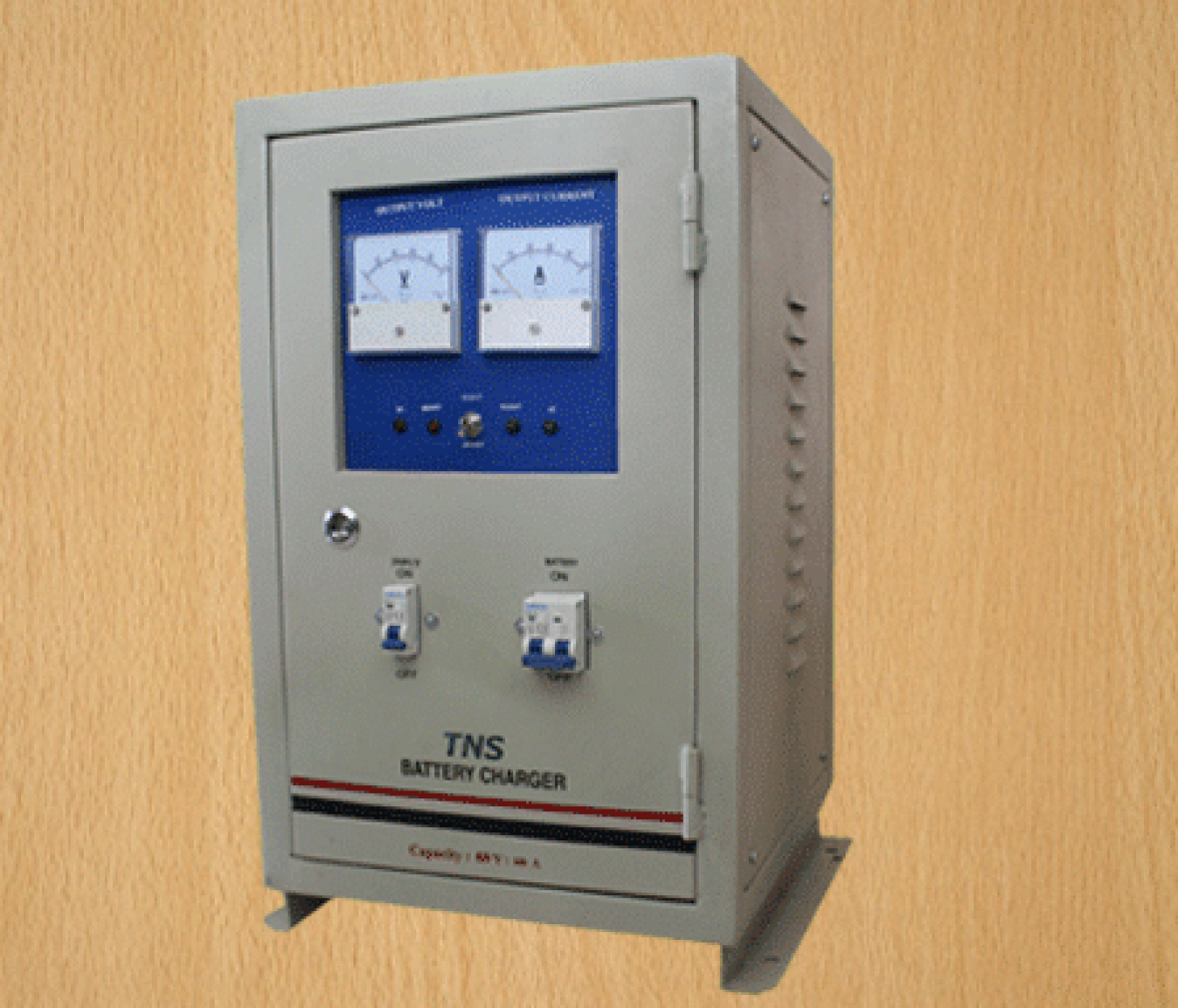 1 Phase Battery Charger